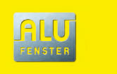 ALU-FENSTER Logo ohne (R) für Office & Internet